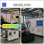Easy To Operate Hydraulic Test Benches For Ship 42 Mpa Pressure Support Customization for sale