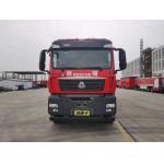 BP200/DX 28400kg 200L/S Fire Engine Truck Pumper Rescue Fire Truck for sale