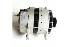 China Cummins Generator Alternator 24V 100A QSK 3975140 3026259 Diesel Generator Spare Parts supplier
