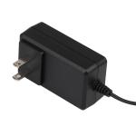 China 24v Ac Dc Power Adapter 1.5a   Wall Mount US Plug  With UL Approval ETL1310 for sale