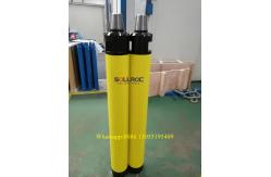 China DHD360 QL60 SD6 6'' DTH Hammer For Blast Hole Drilling supplier