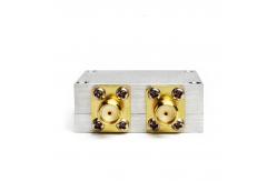 China Passive Components Power Splitter Divider Quick SMA Connector Unit supplier