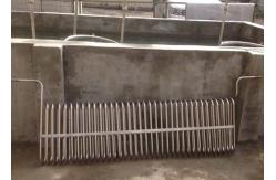China Chemical Resistance Titanium Helical Coil Heat Exchanger Industrial supplier