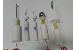 China Verify Protection Against Access IEC60529 IP2X Test Finger supplier