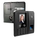 RFID Card Free SDK Face Recognition Attendance Machine for sale