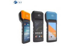 China Bluetooth Connection Handheld Ticket Machine Portable Operating System Android 11 supplier