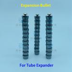 Tube Expanding Carbide Expanding Head for Shrinkless Expander with Clamping Fixture