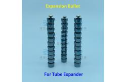 China Tube Expanding Carbide Expanding Head for Shrinkless Expander with Clamping Fixture supplier