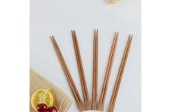 China Custom printed disposable set sushi chopsticks bamboo personalized chopsticks with logo supplier