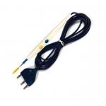 3 Meter Cable Electrical Surgical Pencil Disposable Diathermy OEM for sale