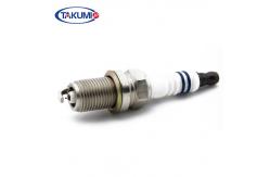 China High Alumina Ceramic M12*1.25 Motorcycle Spark Plugs supplier