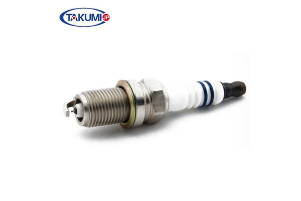 High Alumina Ceramic M12*1.25 Motorcycle Spark Plugs