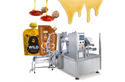 China Pouch Packaging Machine Automatic Bag Making Vertical Packaging Machine supplier