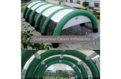 China customized big inflatable tent large inflatable outdoors event tents supplier