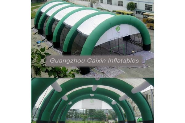 customized big inflatable tent large inflatable outdoors event tents