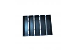 China                  Rk Bakeware China-Nonstick Aluminum Toast Molds              supplier