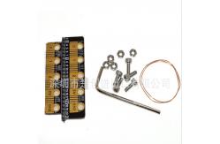 China Anti Poor Contact GPIO Expansion Board For Micro Bit supplier