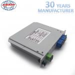 Fiber Optic 1x4 SC / UPC Insert Type PLC Splitter Casette Type Mini Box for sale
