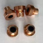 KCF Sleeves Bolt Electerode Nut M4 To M8 Used For Spot Welding Machine for sale