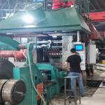 Automatic Hydraulic Reversing Cold Mill AGC Reversible Cold Rolling Mill Machines