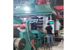 China Automatic Hydraulic Reversing Cold Mill AGC Reversible Cold Rolling Mill Machines supplier