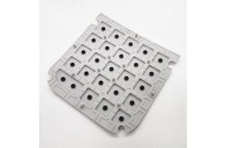China Silicone Rubber Key With Optional Backlight For Improved Functionality supplier