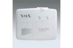 China 6000 Lumen Multiple Media Projector With WXGA Resolution For Conference Room supplier
