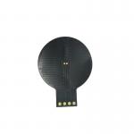 Polyimide Copper Flexible Heating Pad -40C To 260C For Heated Object for sale