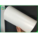 135um No Wood Waterproof Non-tear Plastic Synthetic Paper For Poster