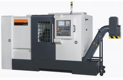 China AT-363MC2 Dual Spindle Hard Rail Long Shaft King Lathe supplier
