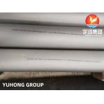 Nickel Alloy Pipe ASTM B535 UNS N08330 / Incoloy Alloy 330 Seamless Pipe Tube for sale