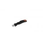 Ceramic Black Rod Portable Skate Sharpener Additional Whetstone Apply To Metal Knife for sale