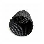 HDPE material black plastic root control pots for Oak