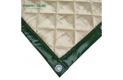 China Square Edge Noise Barrier for Construction Safety on Amazon 2022 Noise Suppression supplier