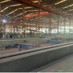 Aluminum Windows Workshop Steel Structure Prefabricated Professional Design for sale