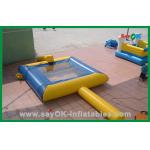 Giant Water Bouncer Funny Inflatable Water Toys For Summer Fun for sale