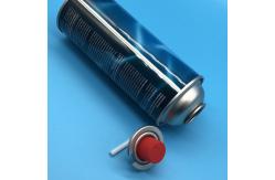 China Stainless Steel Spring Butane Gas Valve for Cooking and Baking Applications supplier