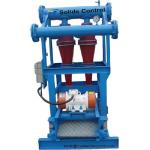 China TRCS200-1S/2S High-Efficiency Cyclone Desander factory