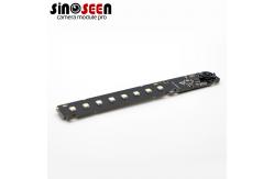 China 8 LEDs HD Fixed Focus 4K 8MP Camera Module For Document Scanner supplier