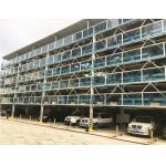 Sedan Car Parking Management System Lift 7 Layers OEM Service for sale