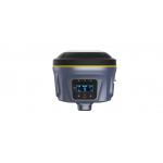 RTK GNSS Receiver Dual Frequency GPS Survey Instrument Galaxy H6 GNSS RTK Receiver