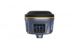 China RTK GNSS Receiver Dual Frequency GPS Survey Instrument Galaxy H6 GNSS RTK Receiver supplier