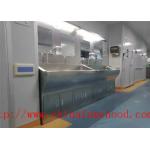 Water Resistant Stainless Steel Lab Furniture  School Aboratory Table With Sink for sale