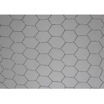 18 Gauge Galvanized Hexagonal Mesh 4 ft X 50 ft Wire Mesh For Wall Plastering for sale
