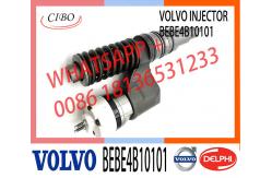China FH12 D12 EURO SPEC Engine Electronic Unit Injector BEBE4B10101 BEBE4E10001 3964820 8113177 supplier