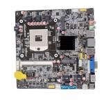 PCWINMAX HM65 Industrial Motherboard LGA988 DDR3 Momory Slot 8G Industrial Mini ITX Board for Intel 2 3rd for sale