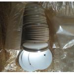 ROSH Round Shape Pzt Piezoelectric Ceramic Plate for sale