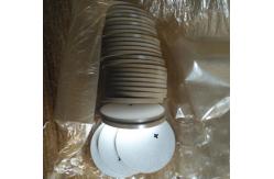 China ROSH Round Shape Pzt Piezoelectric Ceramic Plate supplier