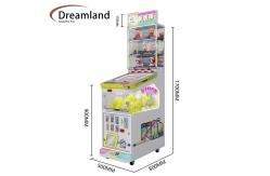 China Coin Operated Egg Ball Arcade Vending Machine For Shopping Mall supplier