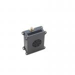15KM LOS 110g Portable COFDM Video Receiver with AES128 Decryption and User Configured Passwords for sale